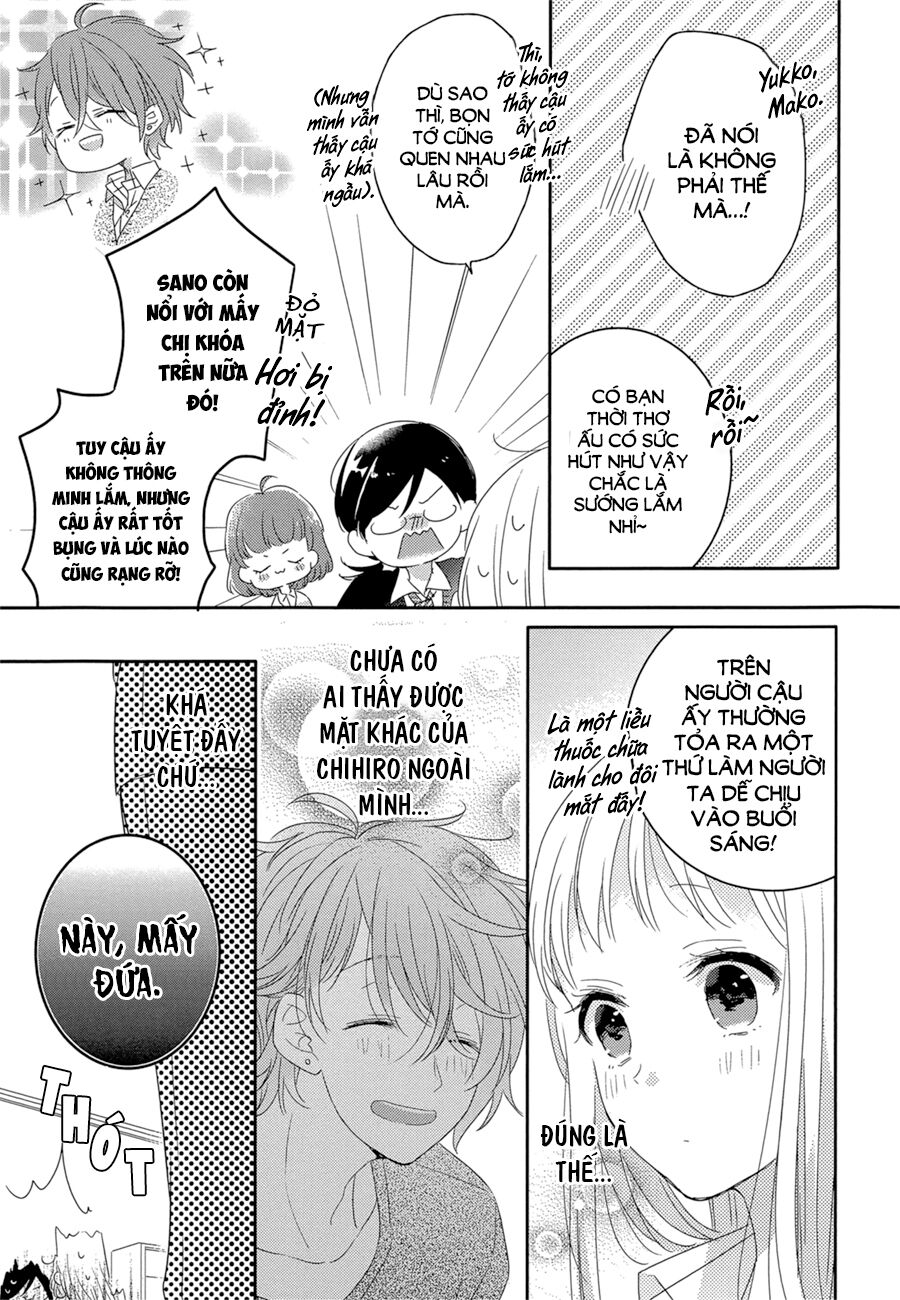 Trò Đùa Của Số Phận - Chapter 1