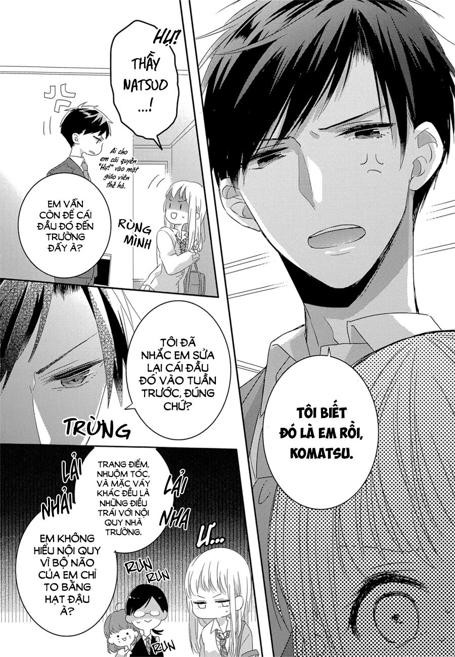 Trò Đùa Của Số Phận - Chapter 1