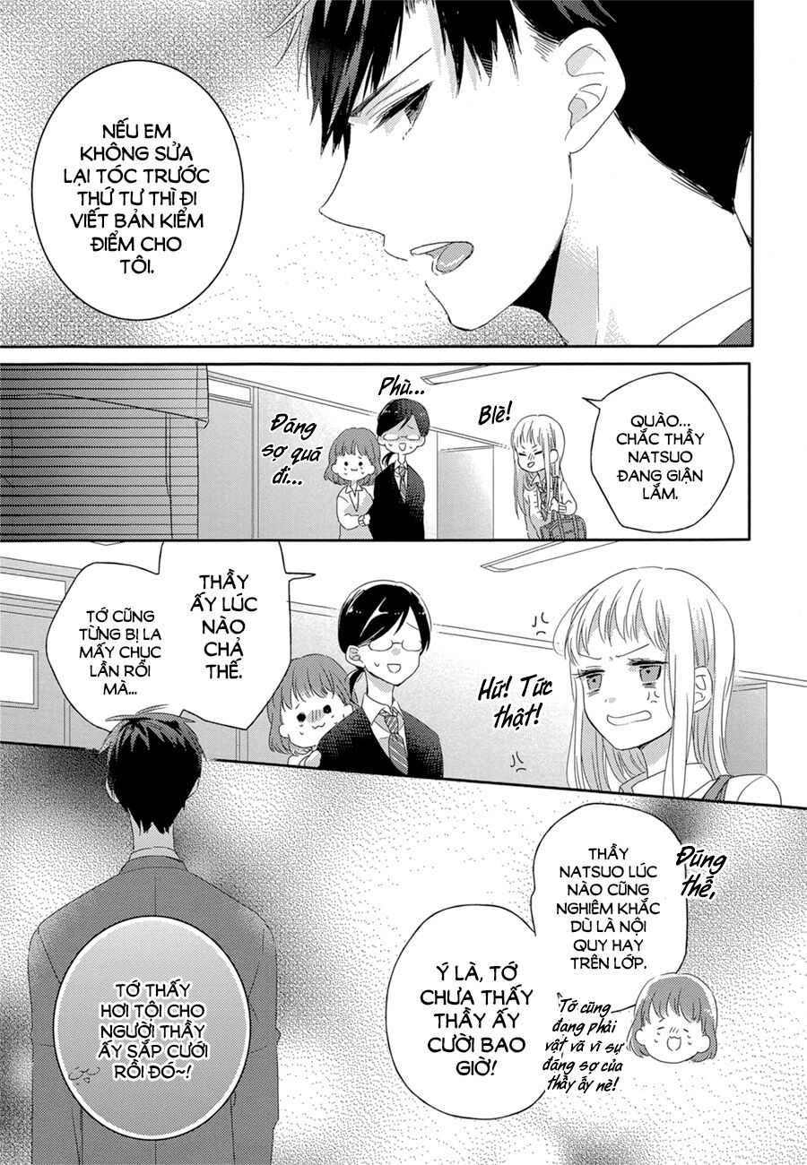 Trò Đùa Của Số Phận - Chapter 1