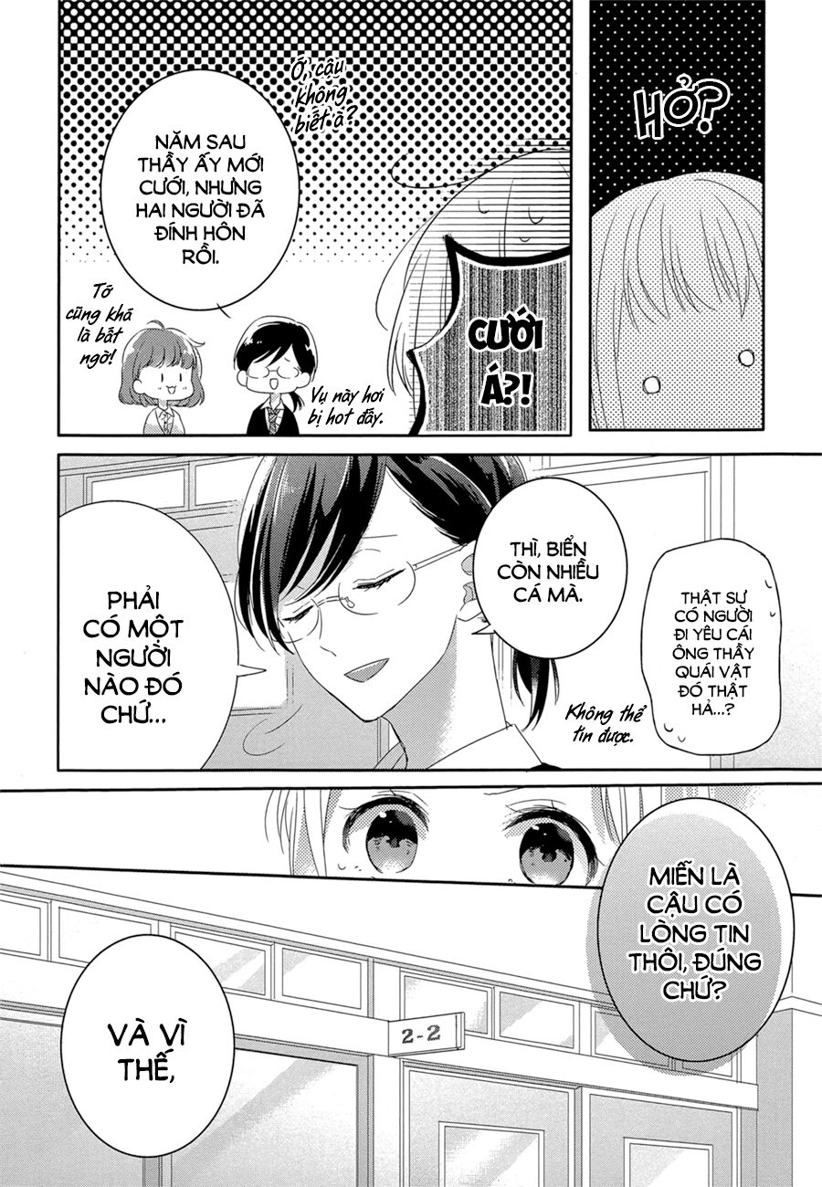 Trò Đùa Của Số Phận - Chapter 1