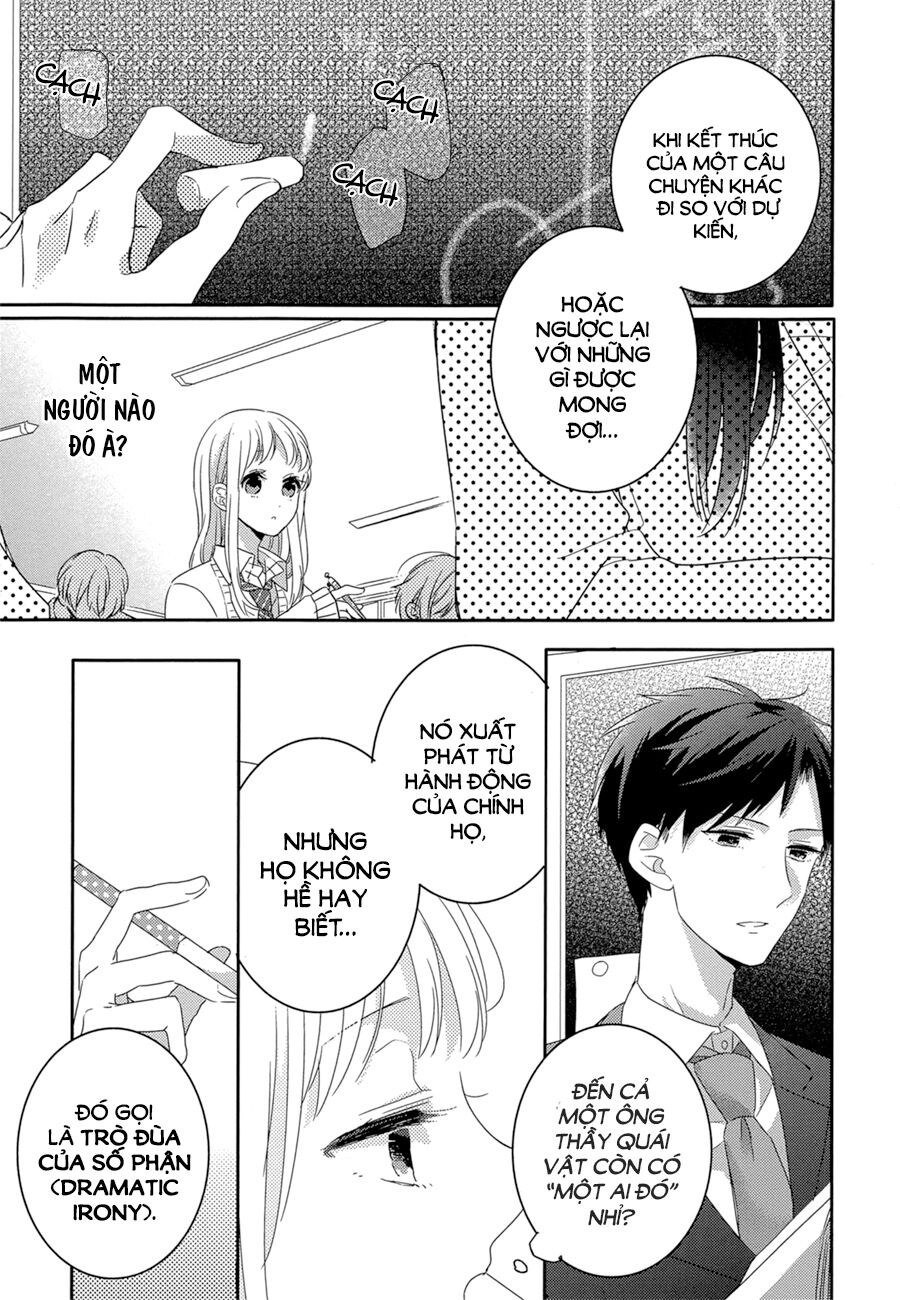Trò Đùa Của Số Phận - Chapter 1