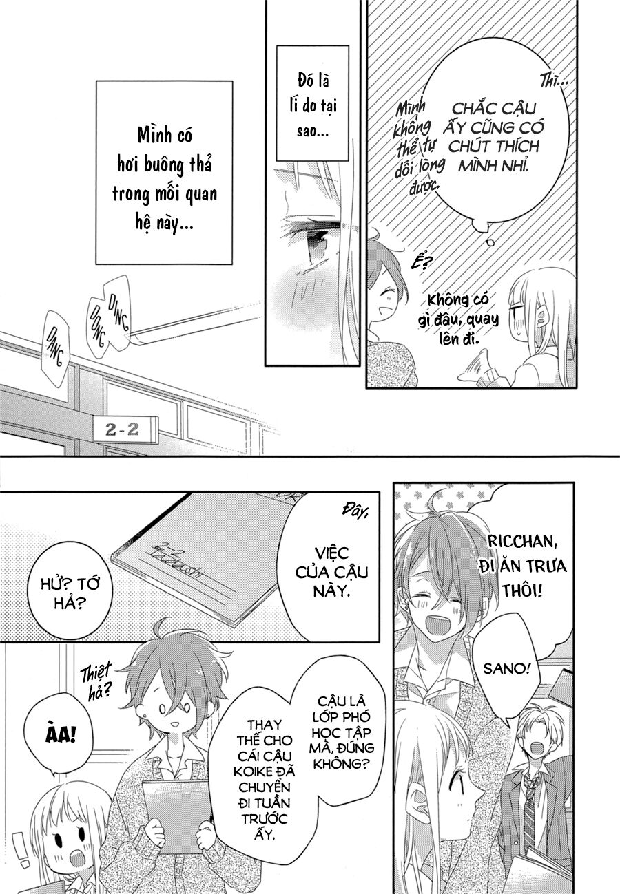 Trò Đùa Của Số Phận - Chapter 1