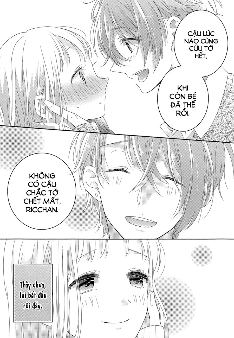 Trò Đùa Của Số Phận - Chapter 1
