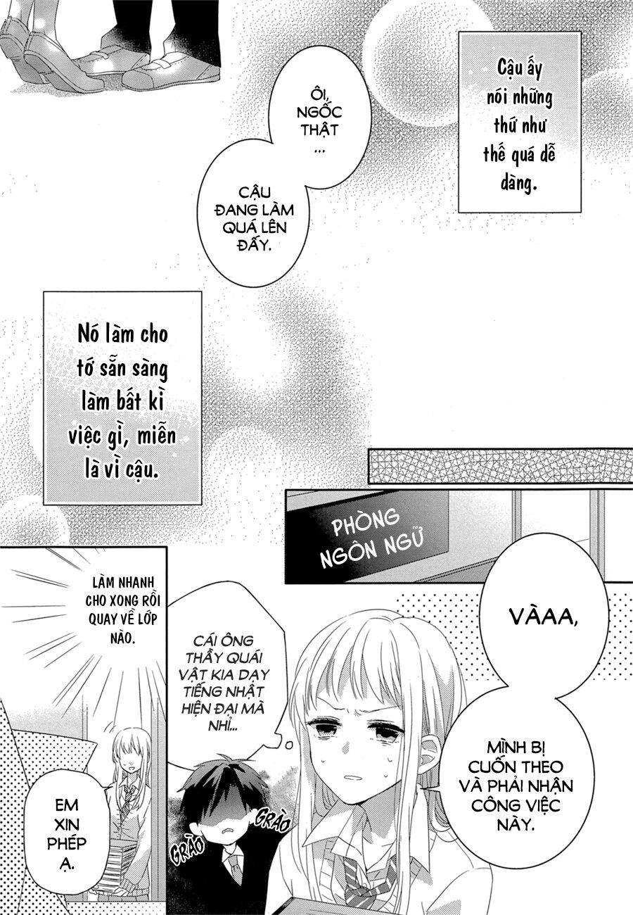 Trò Đùa Của Số Phận - Chapter 1