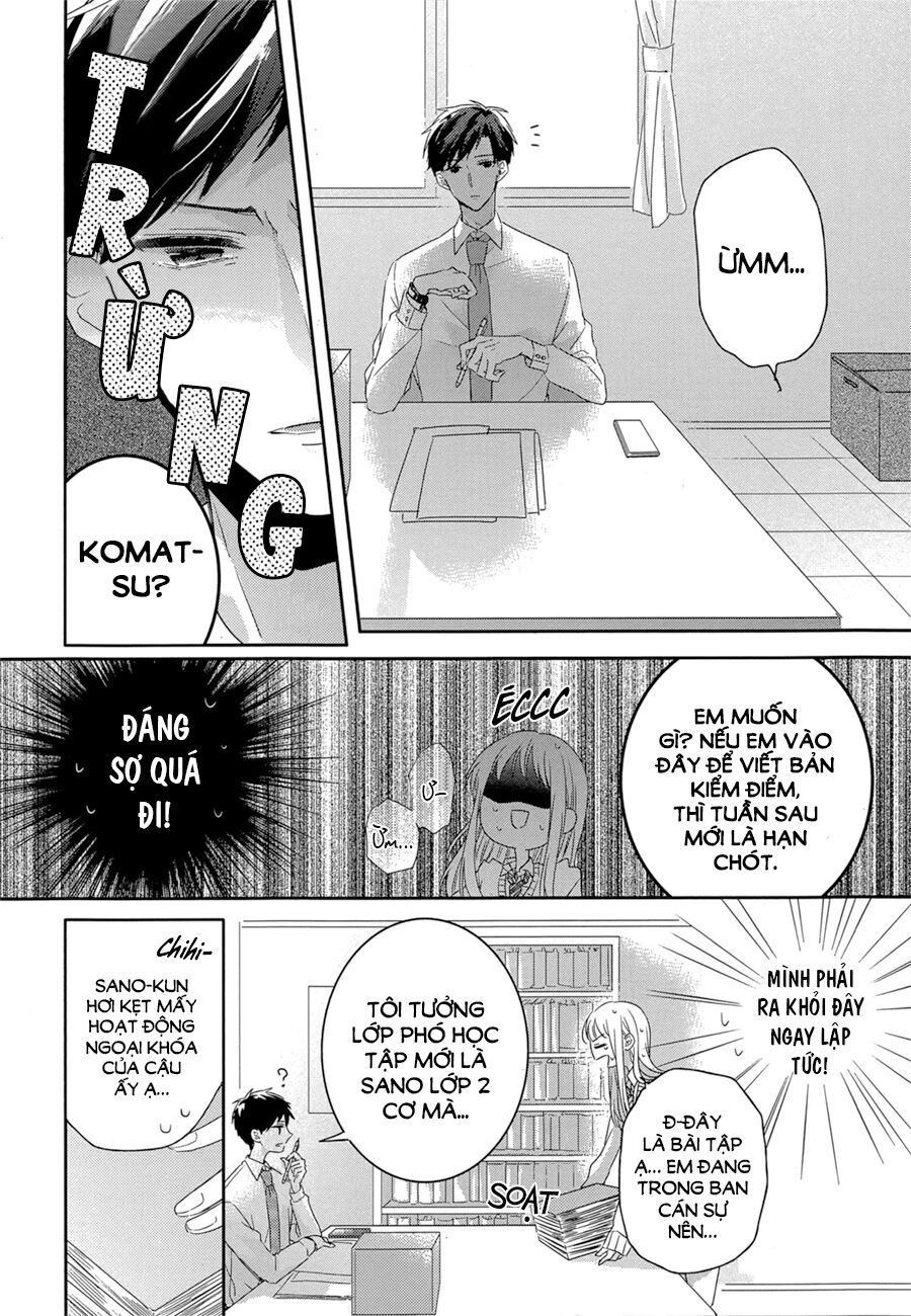 Trò Đùa Của Số Phận - Chapter 1