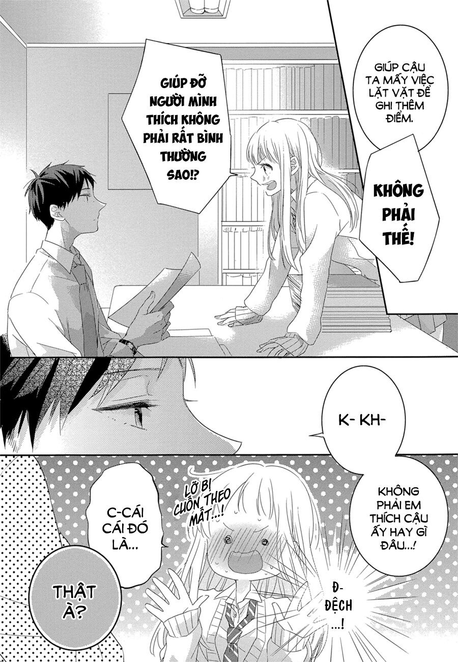 Trò Đùa Của Số Phận - Chapter 1