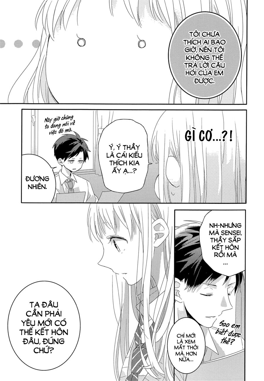 Trò Đùa Của Số Phận - Chapter 1