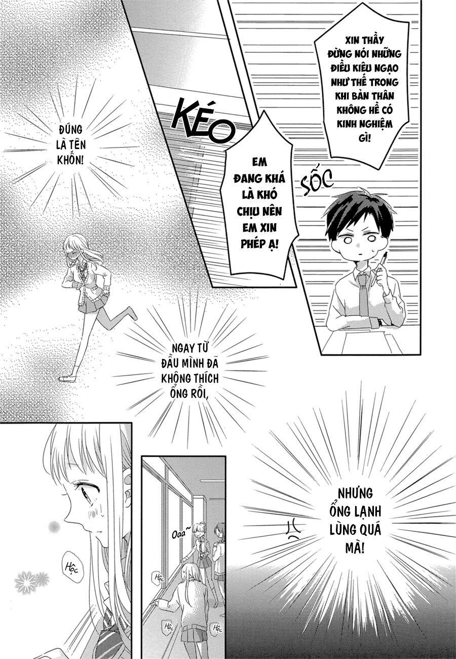Trò Đùa Của Số Phận - Chapter 1