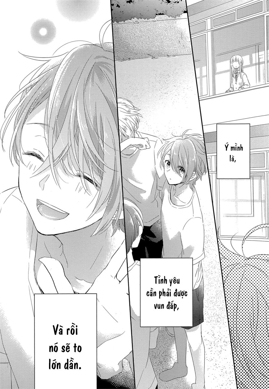 Trò Đùa Của Số Phận - Chapter 1