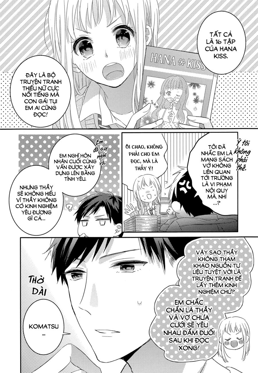 Trò Đùa Của Số Phận - Chapter 1