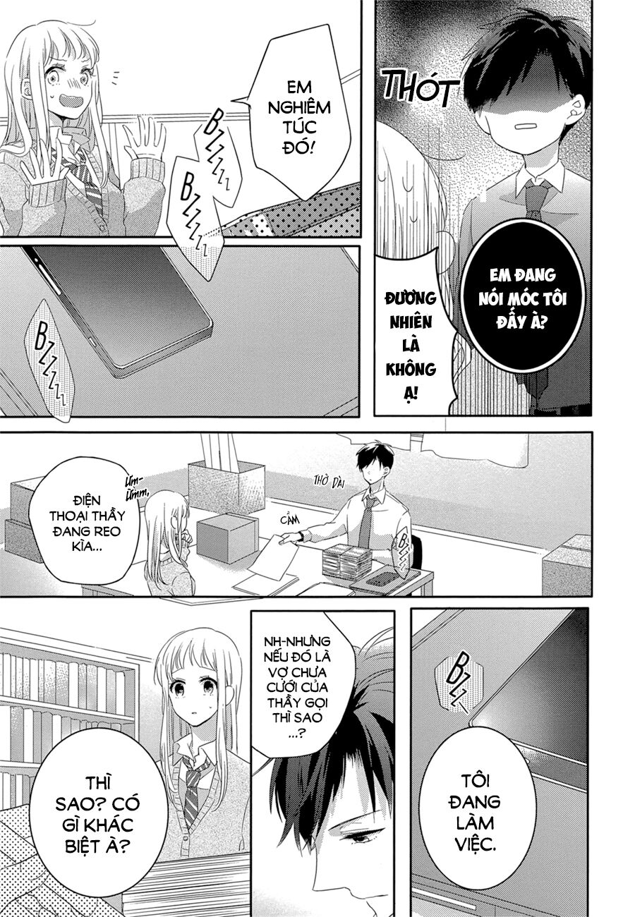 Trò Đùa Của Số Phận - Chapter 1