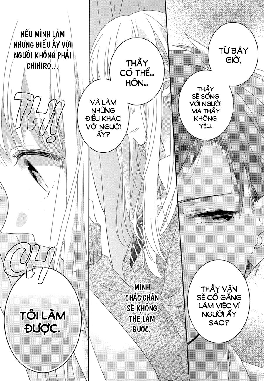 Trò Đùa Của Số Phận - Chapter 1