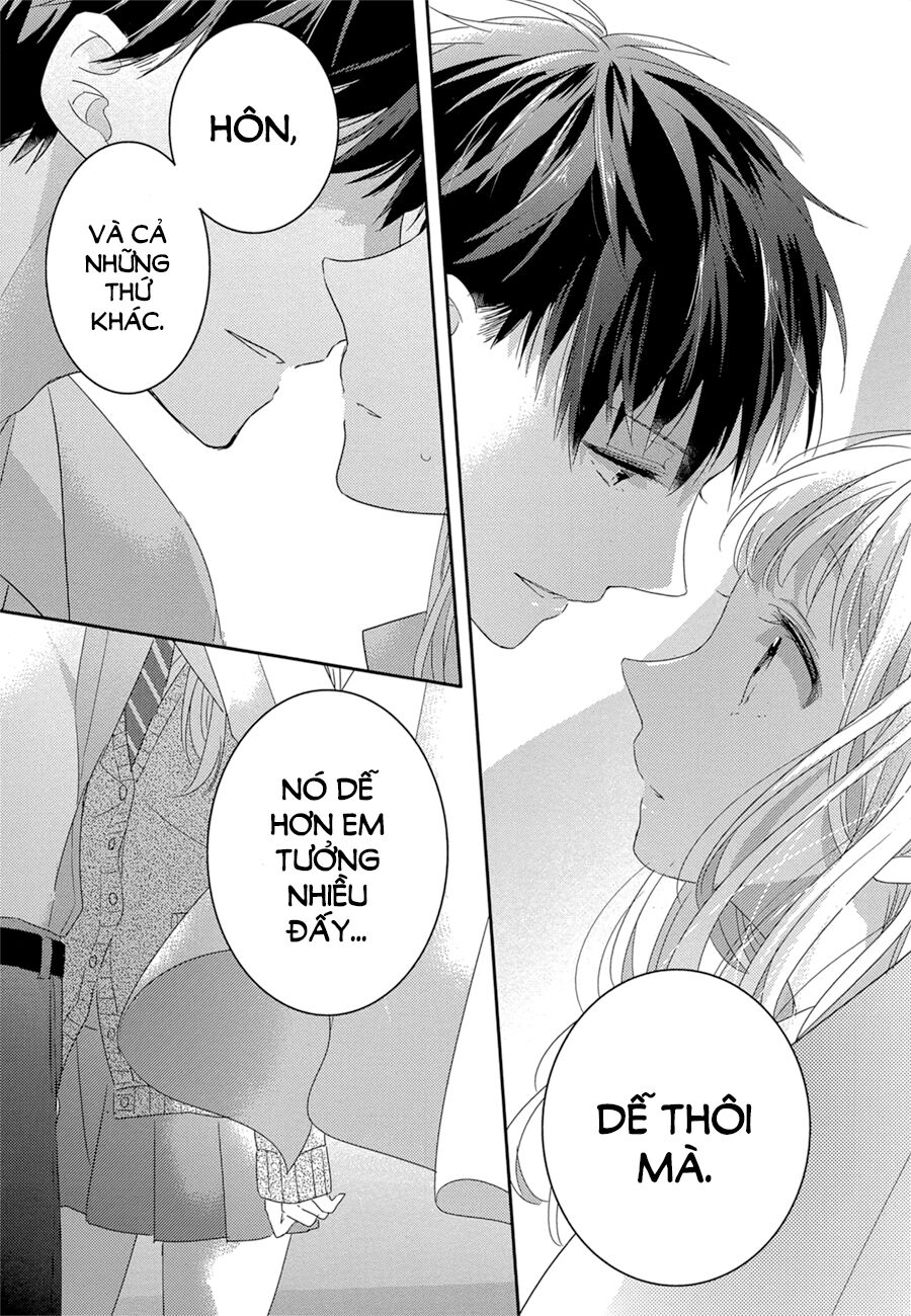 Trò Đùa Của Số Phận - Chapter 1