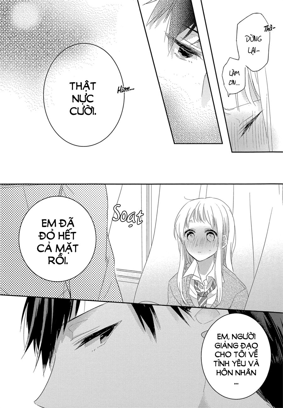Trò Đùa Của Số Phận - Chapter 1