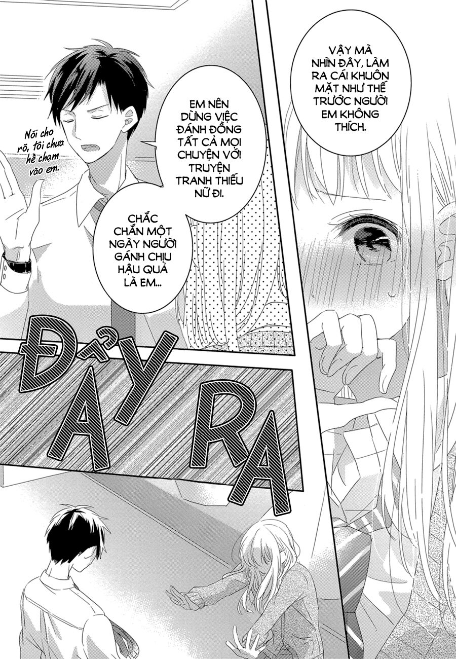 Trò Đùa Của Số Phận - Chapter 1