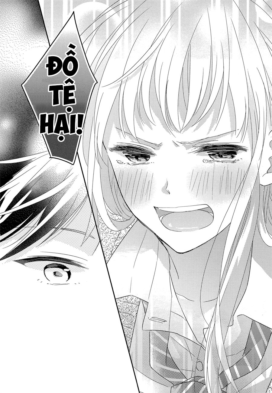 Trò Đùa Của Số Phận - Chapter 1