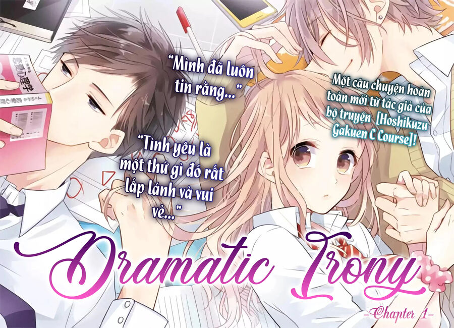 Trò Đùa Của Số Phận - Chapter 1
