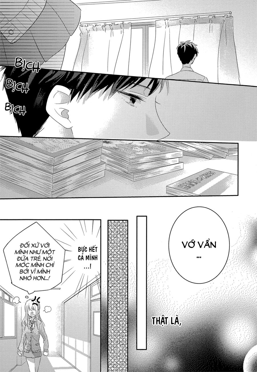Trò Đùa Của Số Phận - Chapter 1
