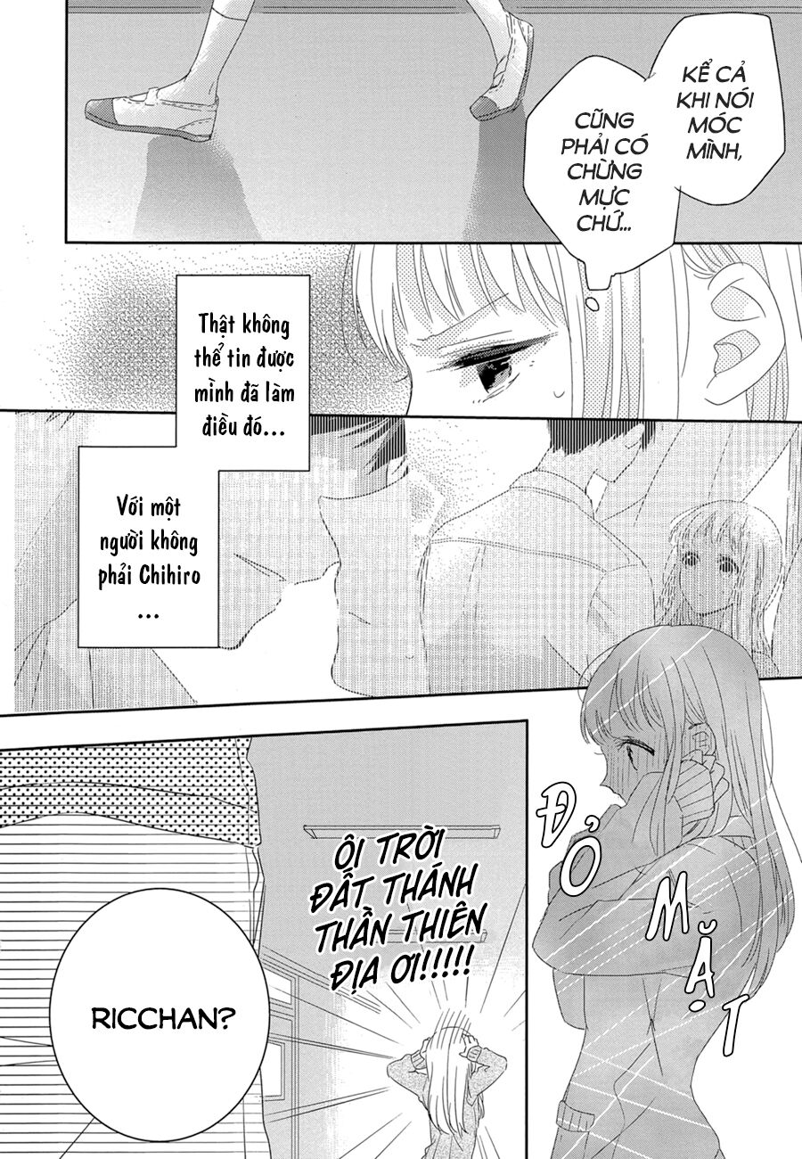 Trò Đùa Của Số Phận - Chapter 1