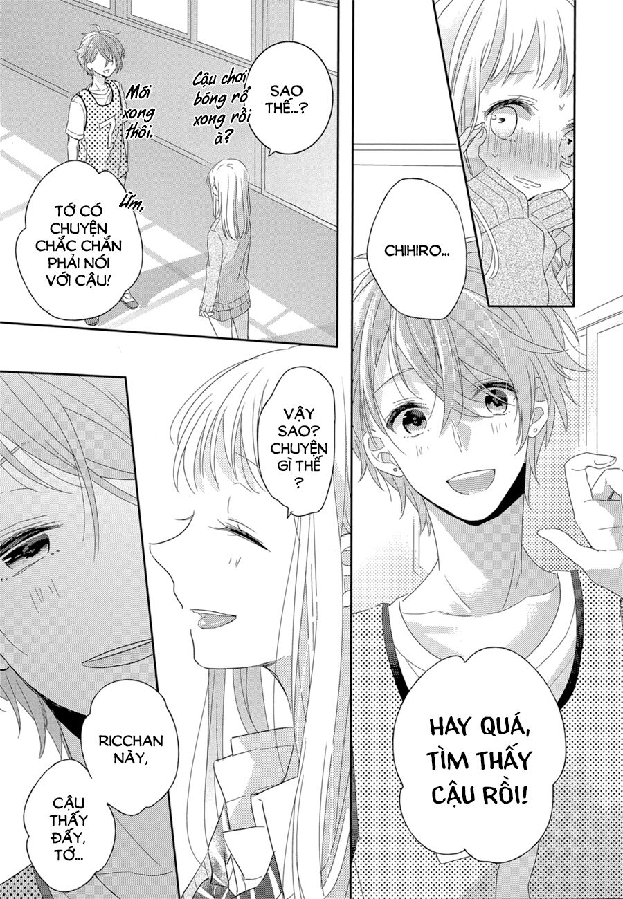 Trò Đùa Của Số Phận - Chapter 1