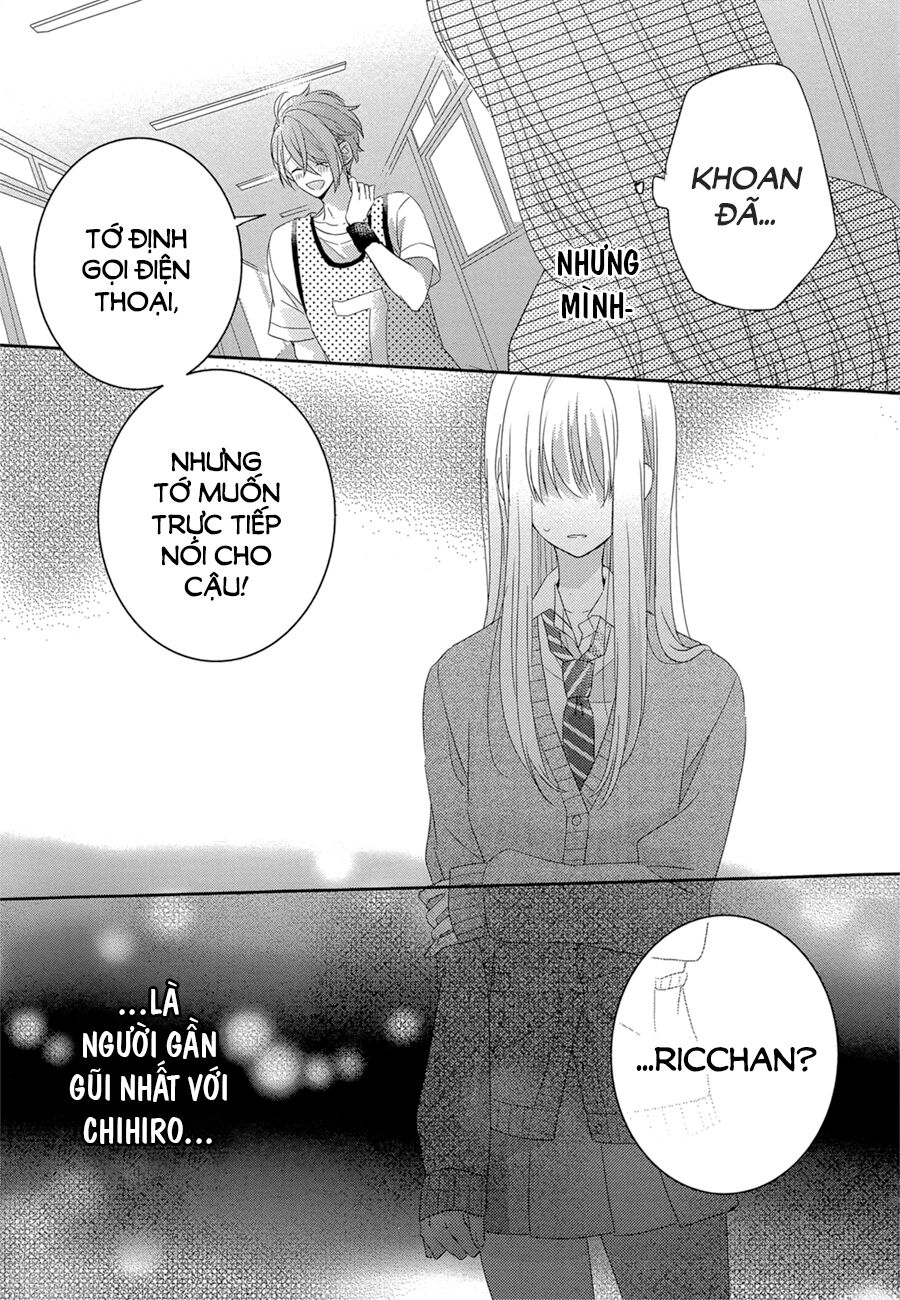 Trò Đùa Của Số Phận - Chapter 1