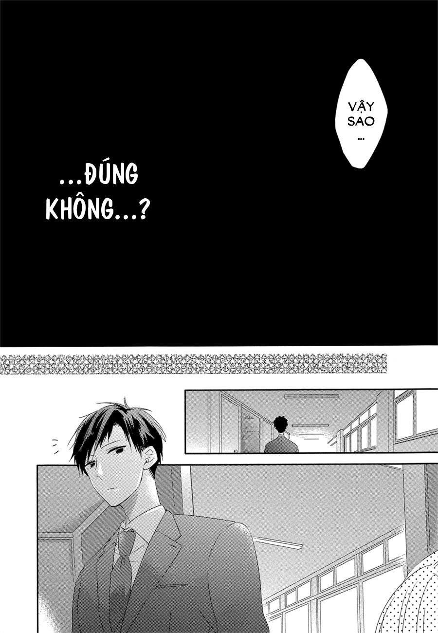 Trò Đùa Của Số Phận - Chapter 1