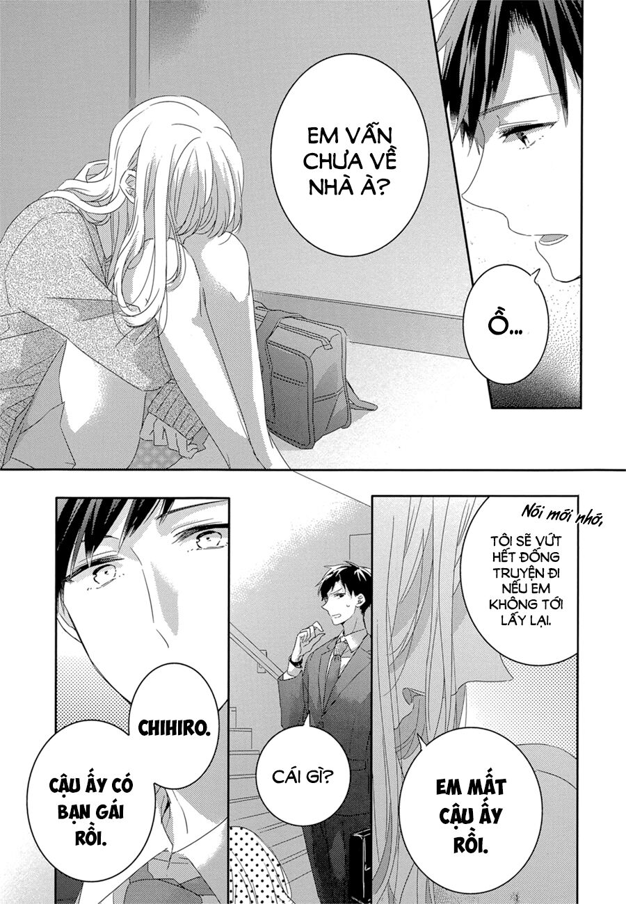 Trò Đùa Của Số Phận - Chapter 1