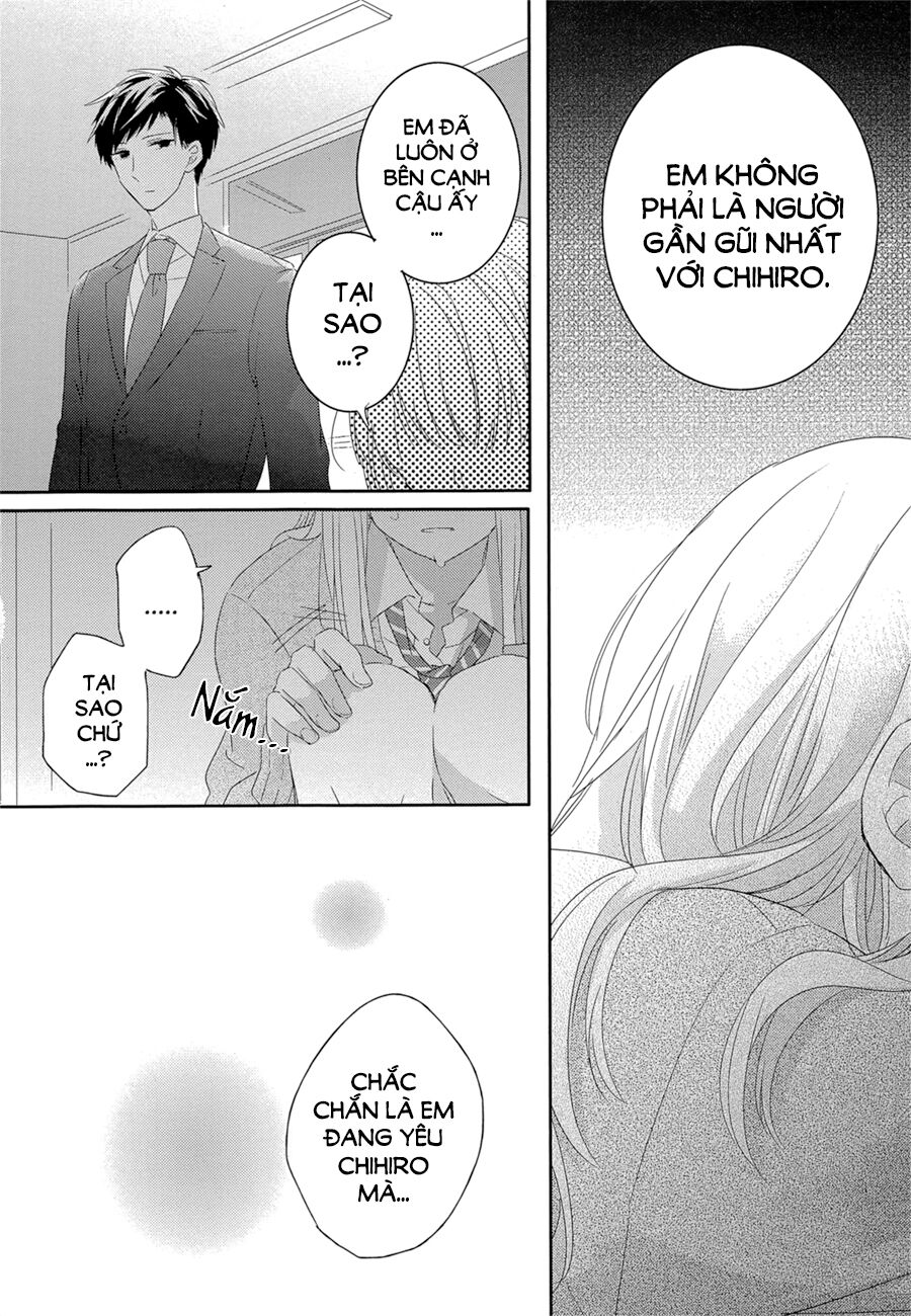 Trò Đùa Của Số Phận - Chapter 1