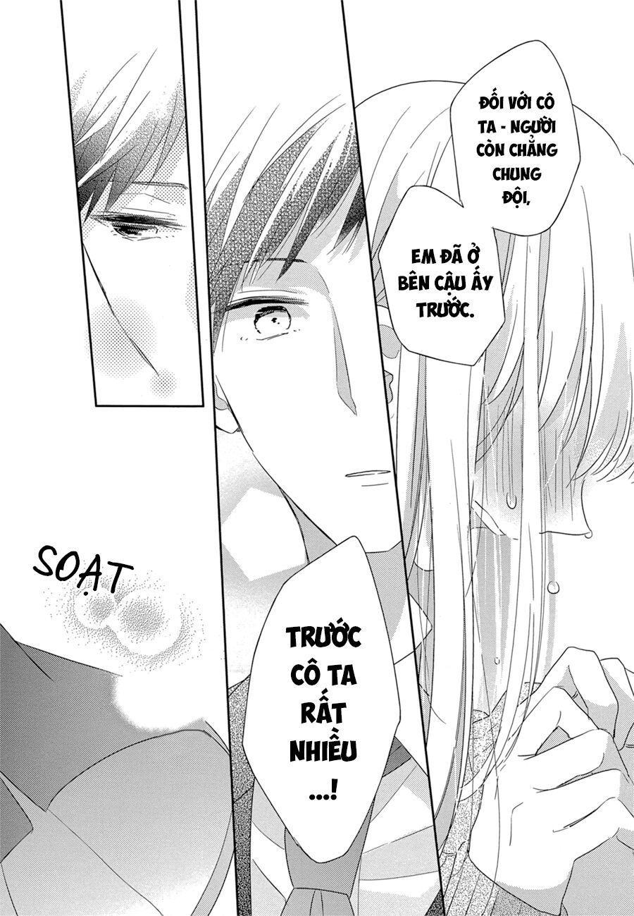 Trò Đùa Của Số Phận - Chapter 1