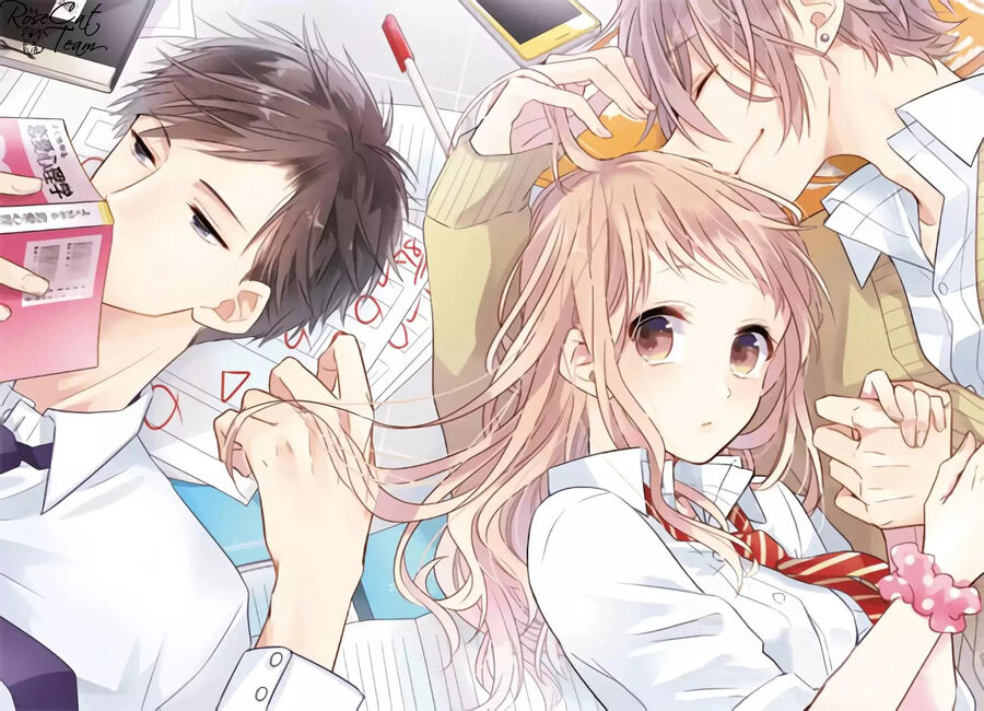 Trò Đùa Của Số Phận - Chapter 1