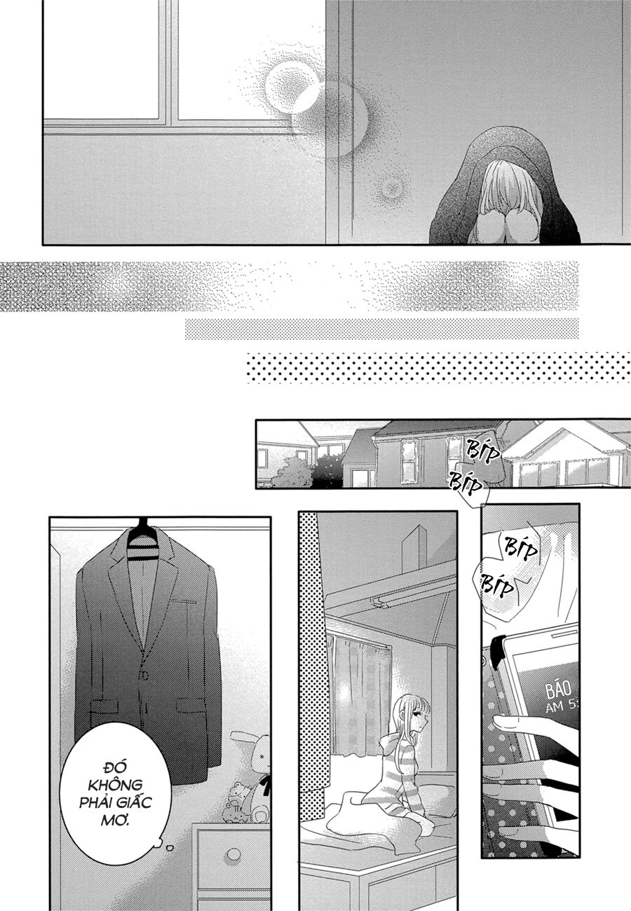 Trò Đùa Của Số Phận - Chapter 1