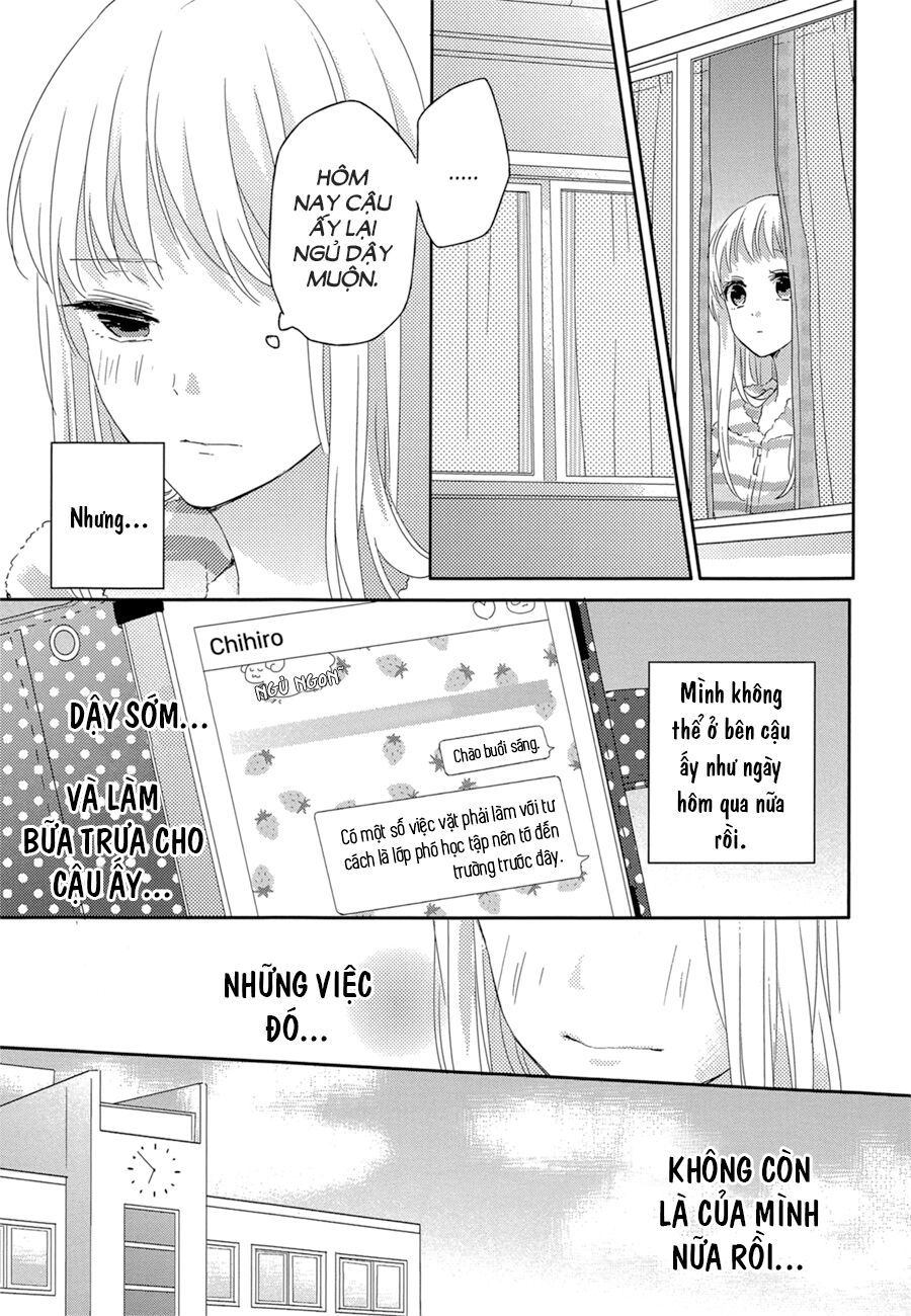 Trò Đùa Của Số Phận - Chapter 1
