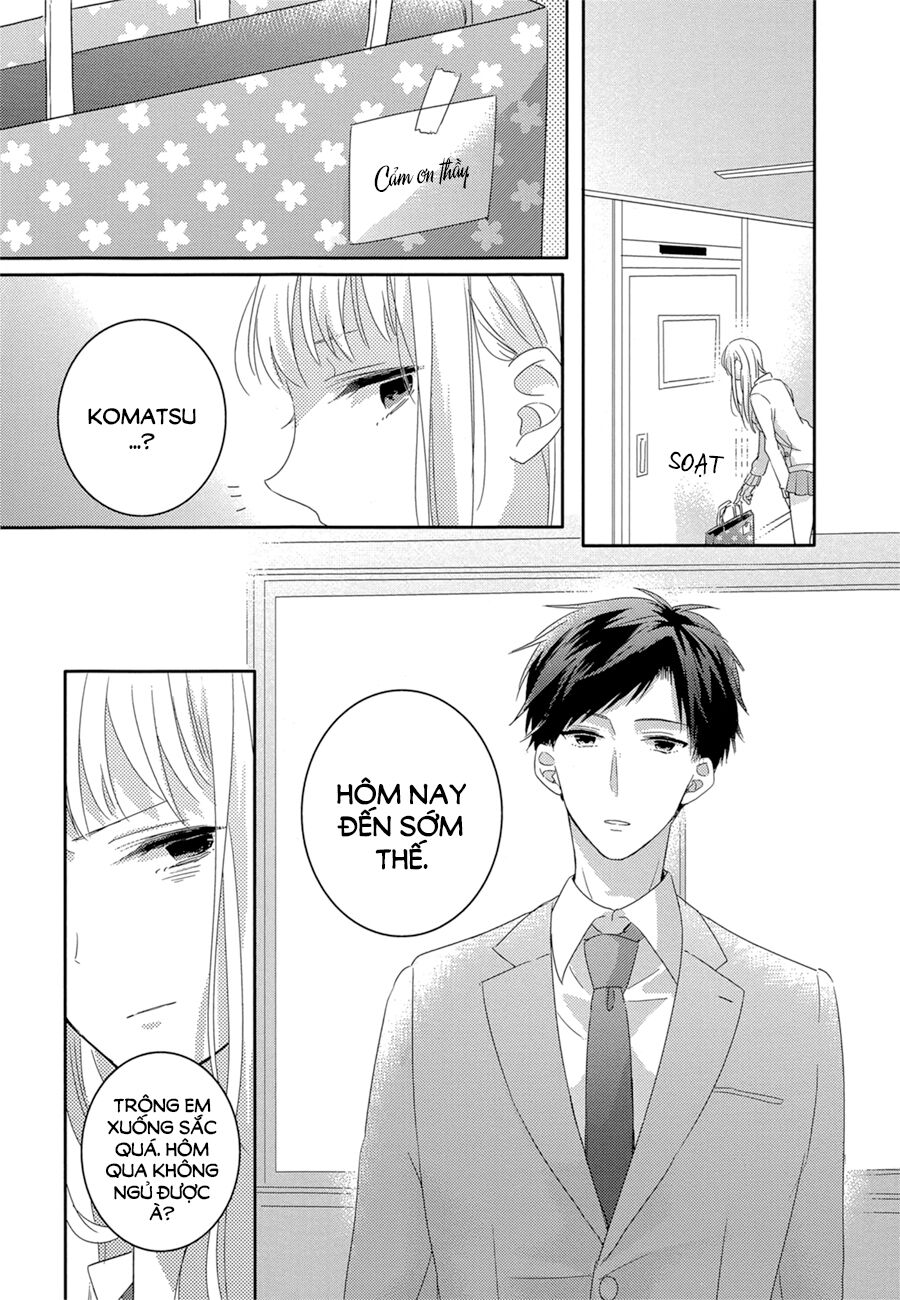 Trò Đùa Của Số Phận - Chapter 1