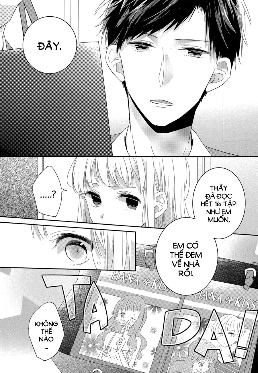 Trò Đùa Của Số Phận - Chapter 1
