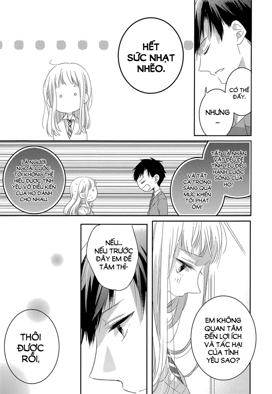 Trò Đùa Của Số Phận - Chapter 1
