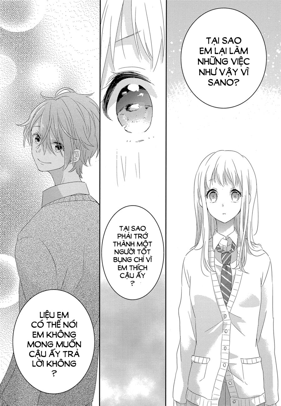 Trò Đùa Của Số Phận - Chapter 1