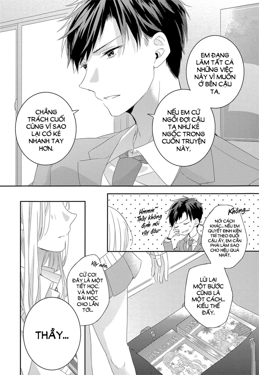 Trò Đùa Của Số Phận - Chapter 1