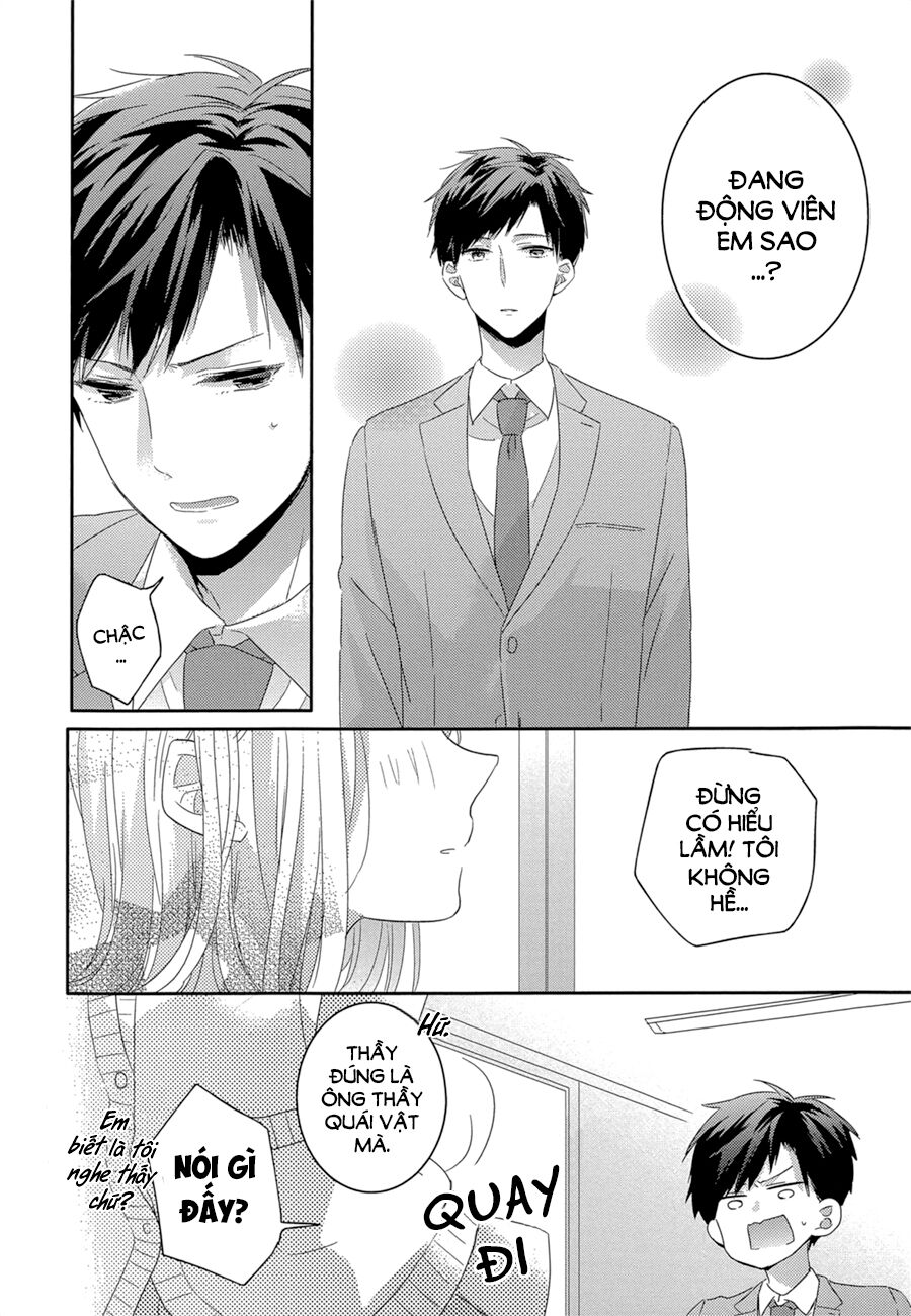 Trò Đùa Của Số Phận - Chapter 1