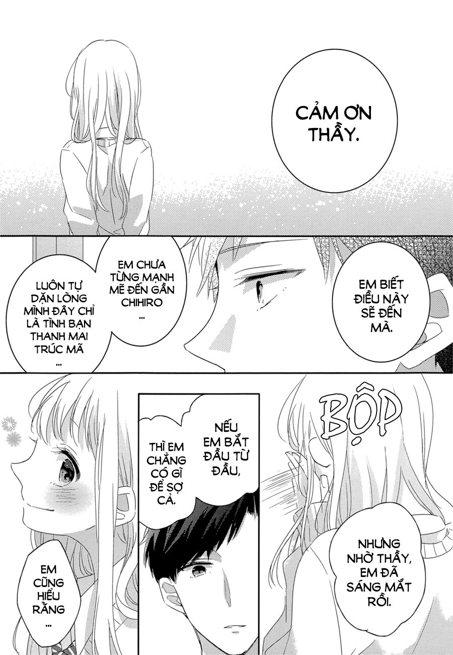 Trò Đùa Của Số Phận - Chapter 1
