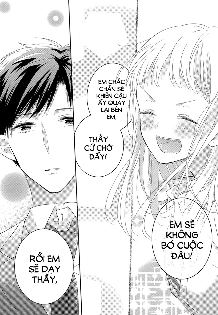 Trò Đùa Của Số Phận - Chapter 1