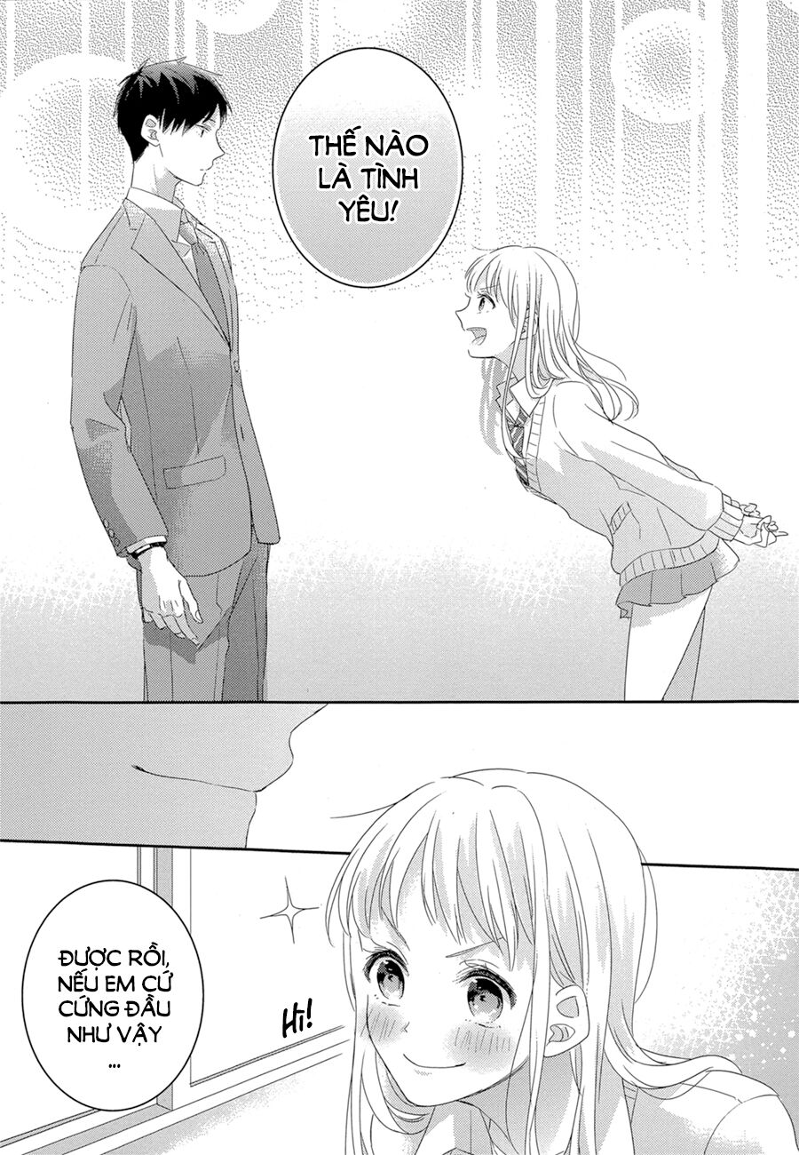 Trò Đùa Của Số Phận - Chapter 1