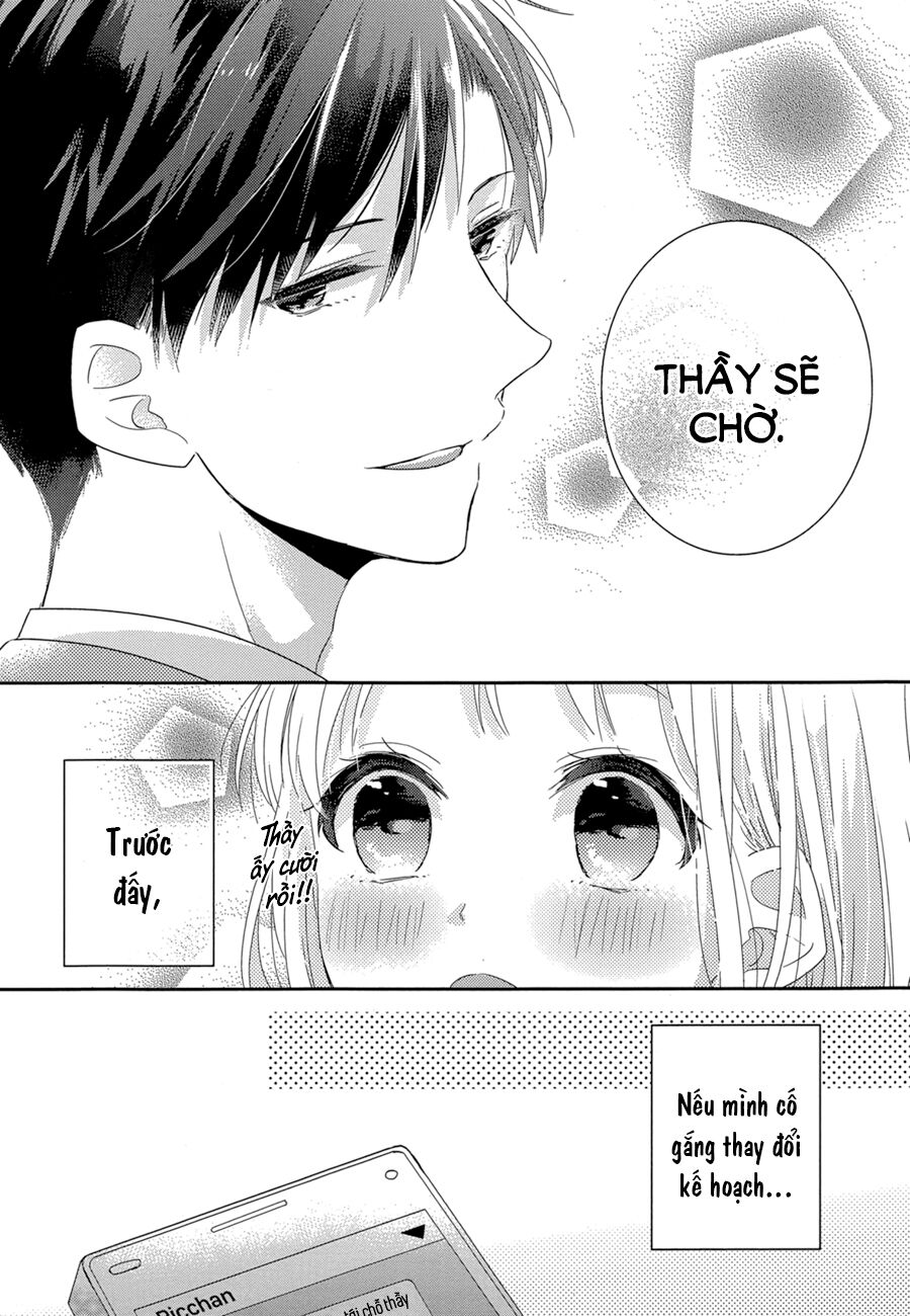 Trò Đùa Của Số Phận - Chapter 1