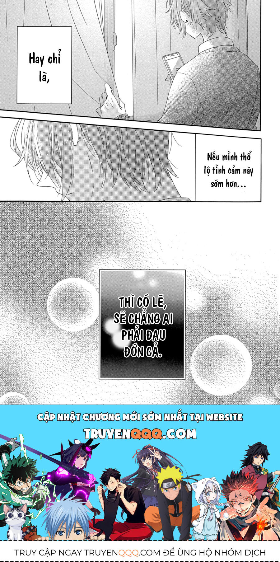 Trò Đùa Của Số Phận - Chapter 1