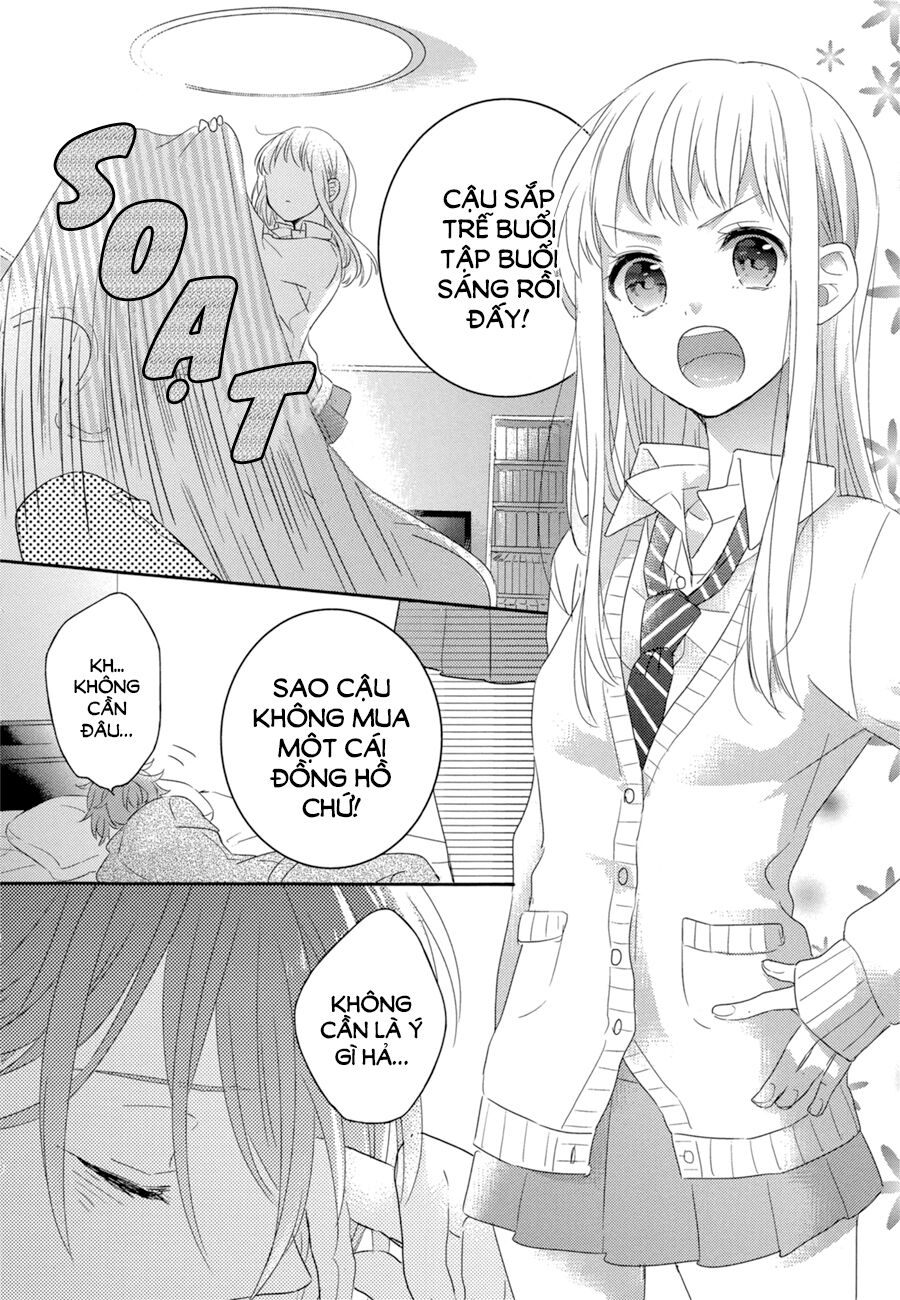 Trò Đùa Của Số Phận - Chapter 1