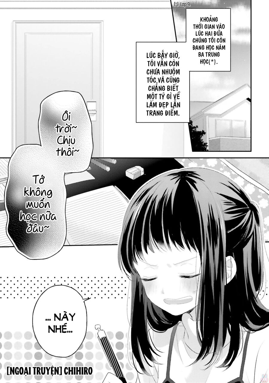 Trò Đùa Của Số Phận - Chapter 10.5