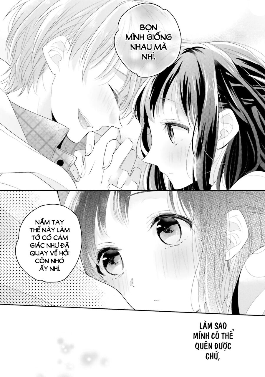 Trò Đùa Của Số Phận - Chapter 10.5