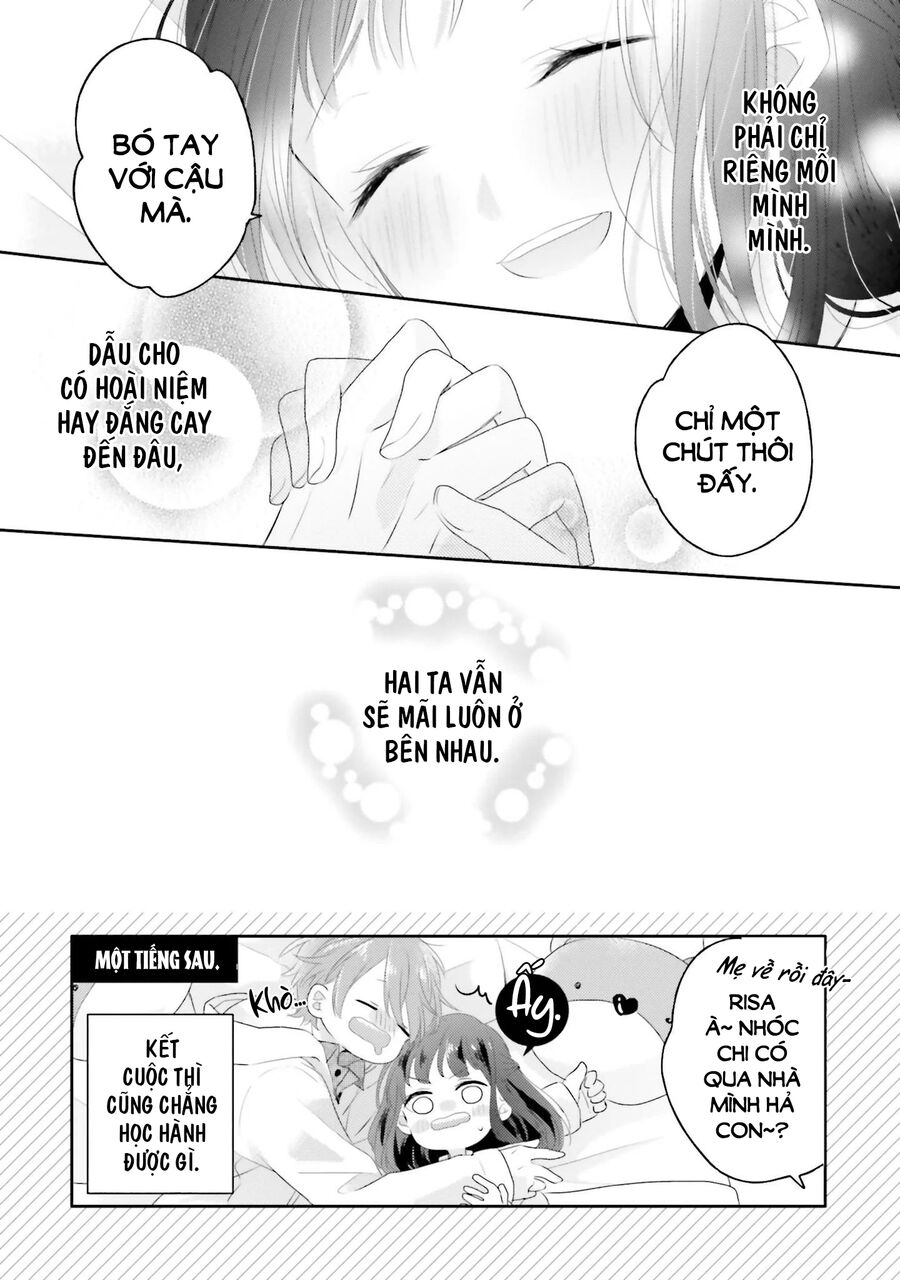 Trò Đùa Của Số Phận - Chapter 10.5