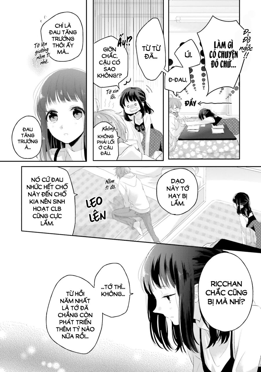 Trò Đùa Của Số Phận - Chapter 10.5