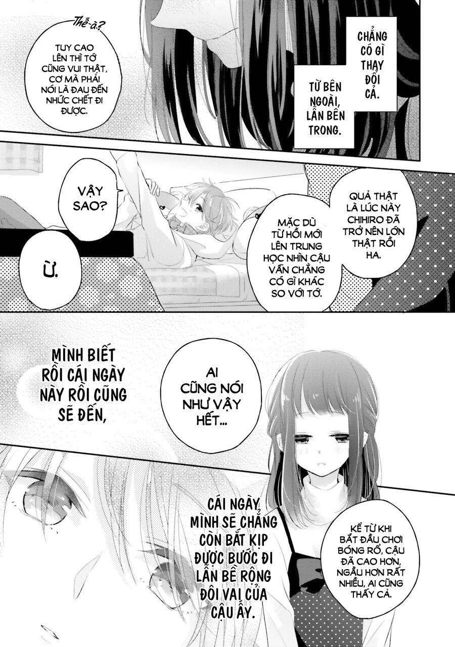 Trò Đùa Của Số Phận - Chapter 10.5