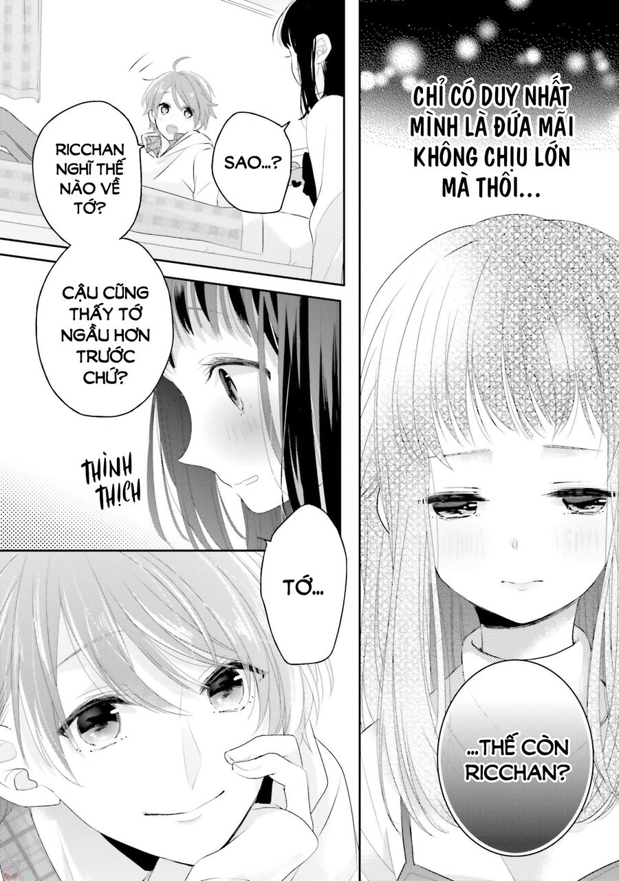 Trò Đùa Của Số Phận - Chapter 10.5